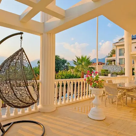 Villa Bianca Fethiye