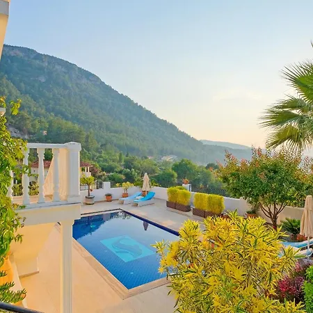Villa Bianca Fethiye