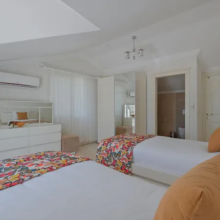 빌라 Bianca 페티예