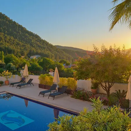 Villa Bianca Fethiye