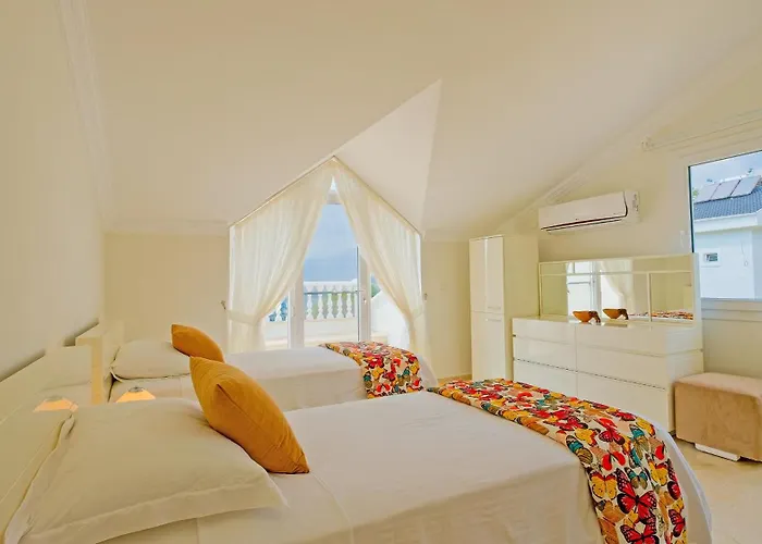 Villa Bianca Fethiye