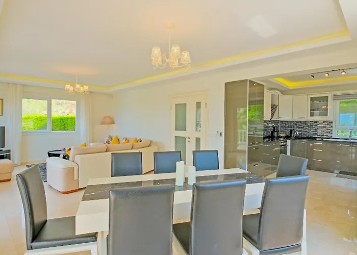 Bianca Villa Fethiye