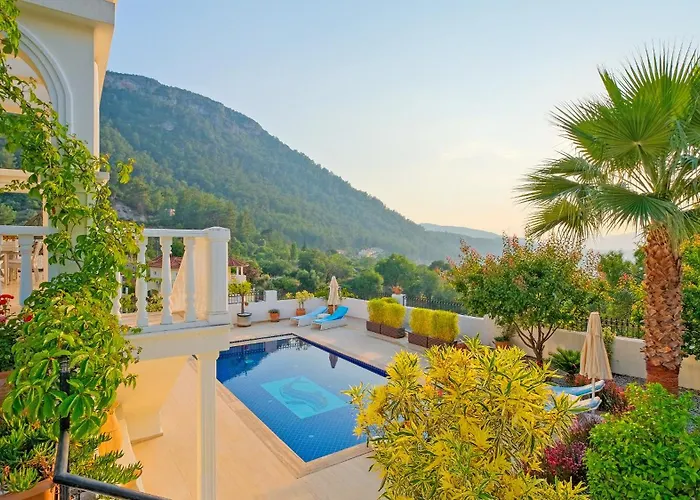 Villa Bianca Fethiye